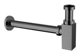 Сифон для раковины ABBER AF0031NG никель